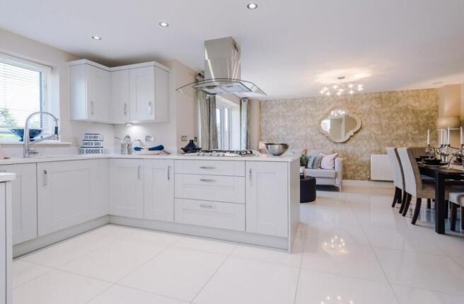 Kitchen - Bordesley