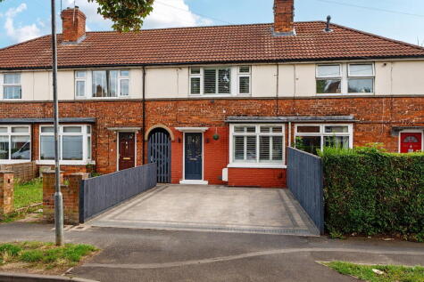Burlington Avenue, York, YO10 3TE