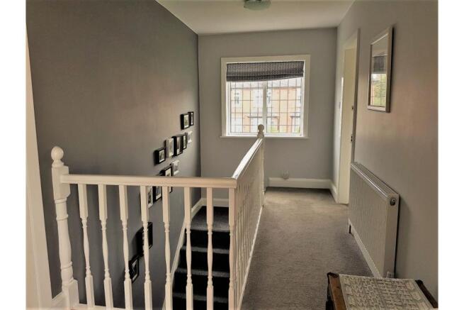 Galleried Landing