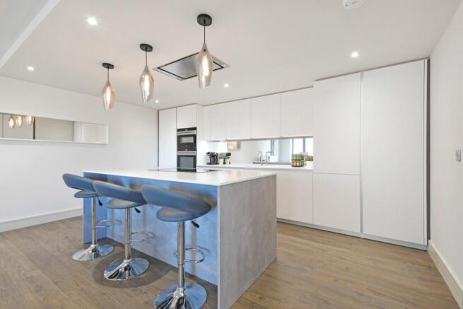 Living Kitchen