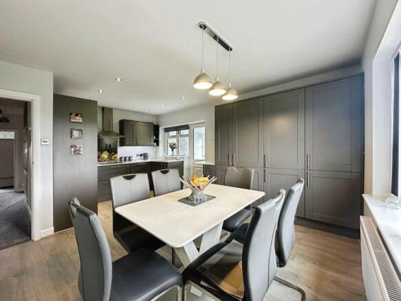 Dining Kitchen