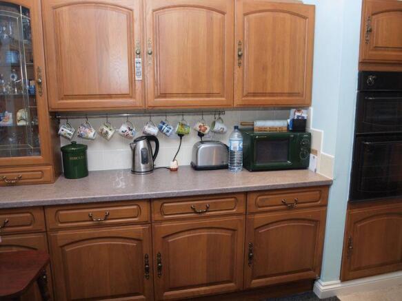 Fitted Kitchen 1