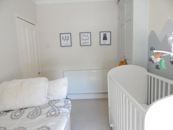 Bedroom two