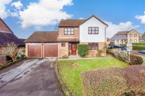 18, Bodsham Crescent, Bearsted ME15 8NL