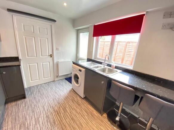 Kitchen/Breakfast Room