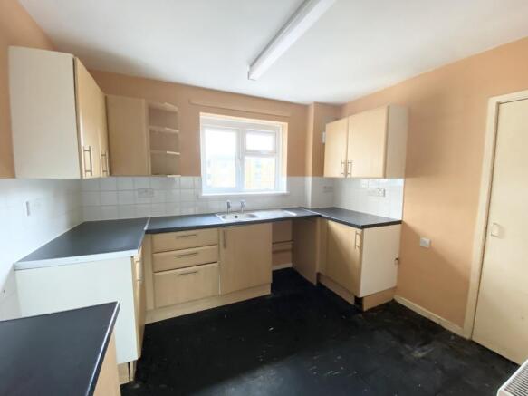 Kitchen/breakfast ro