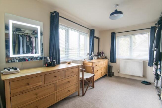 Dressing room
