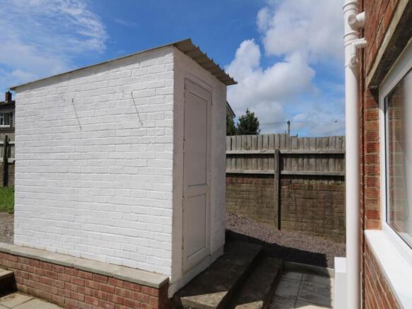 Storage Shed