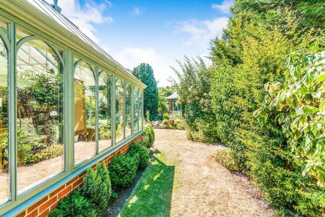 Side Garden