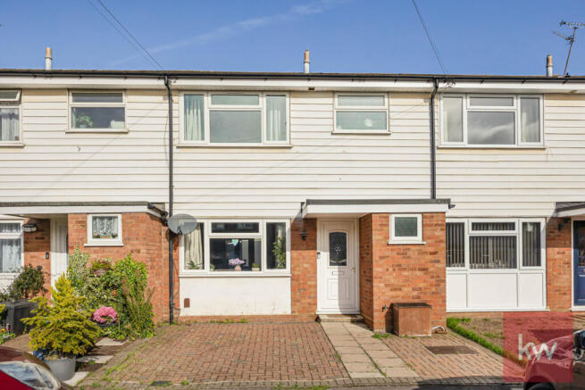 3-bed terraced on Westborough Court, Maidenhead, SL6, £490,000