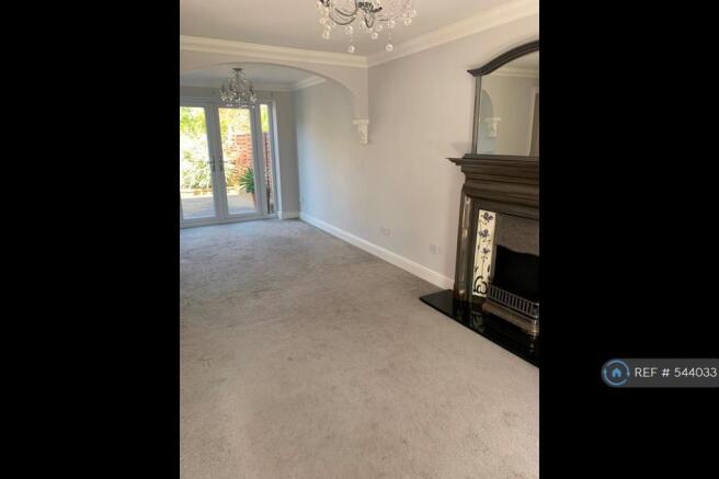 Decorative Fireplace