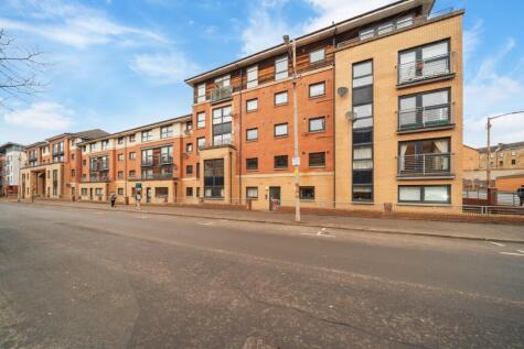 Kelvinhaugh Street, West End, Glasgow, G3