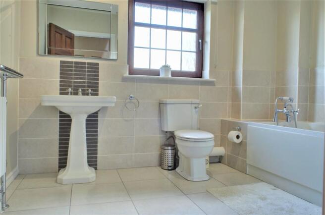 Family Bathroom