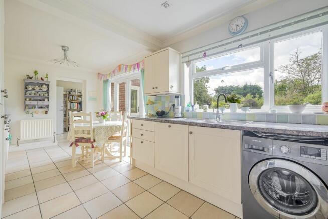 Kitchen Breakfast Room