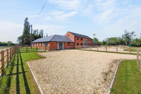 Rectory Farm, Walgrave, Northamptonshire NN6
