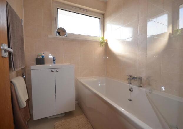 Refitted Bathroom