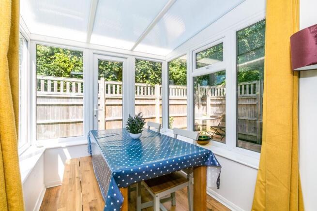 conservatory