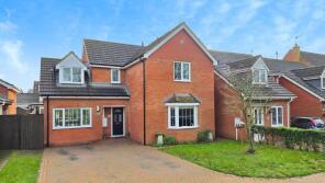 9, Barley Way, Sleaford NG34 7EX