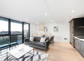Flat 39, 1, Emery Way, London E1W 2AR