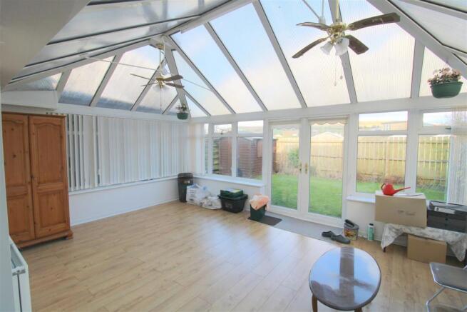 Different aspect of conservatory