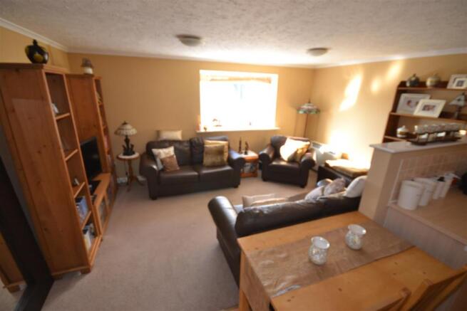 Lounge/kitchen/diner