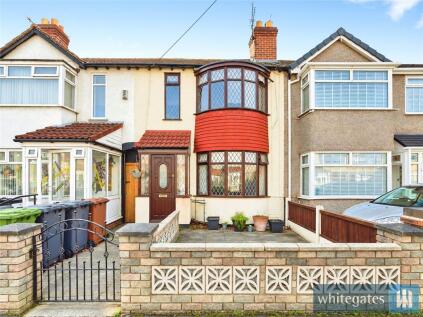 Springfield Avenue, Litherland, Merseyside, L21