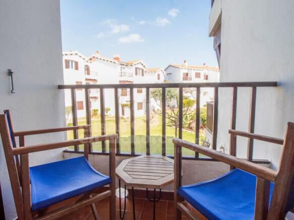 Licensed flat in Sol del Este