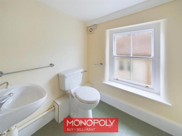 2nd Floor WC