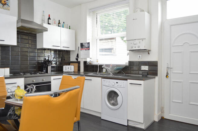 Dining Kitchen
