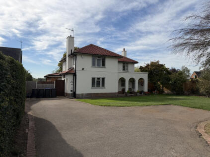 Breach Lane, Earl Shilton, LE9