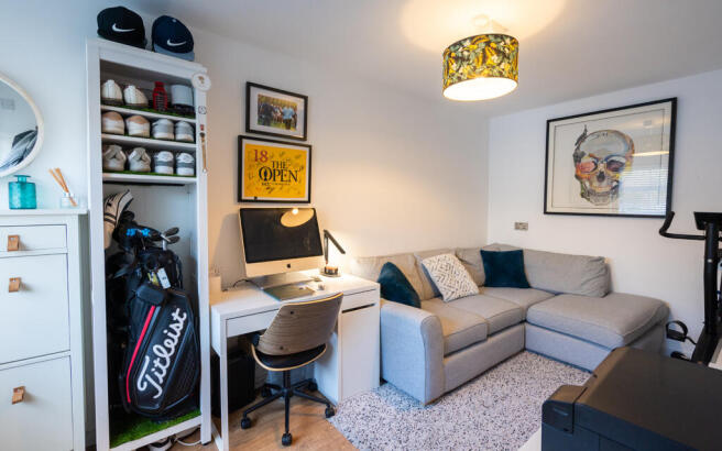 Office / Snug