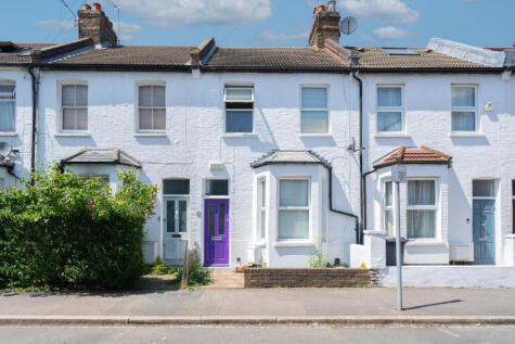 Brackenbury Road, London