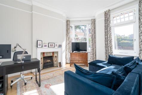 Phoenix Lodge Mansions, London W6