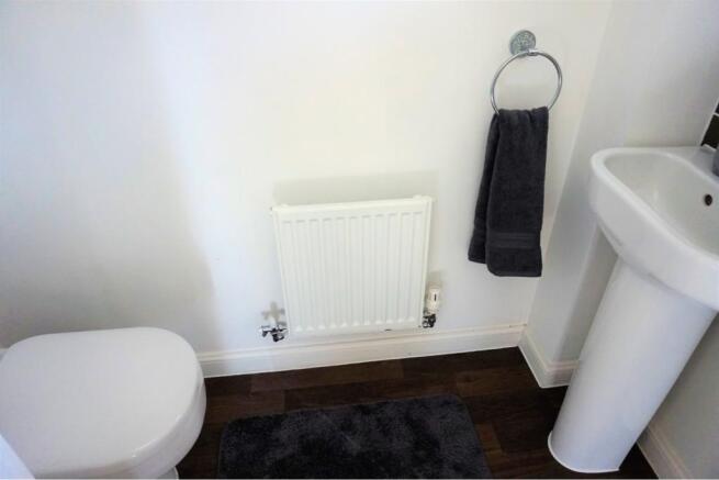 Cloak Room