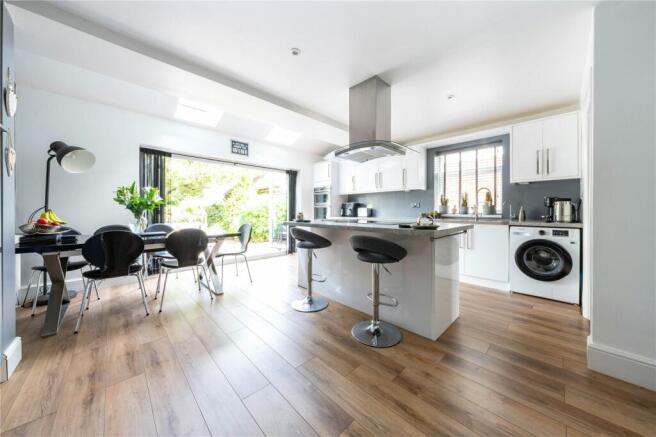 Kitchen/Dining Room