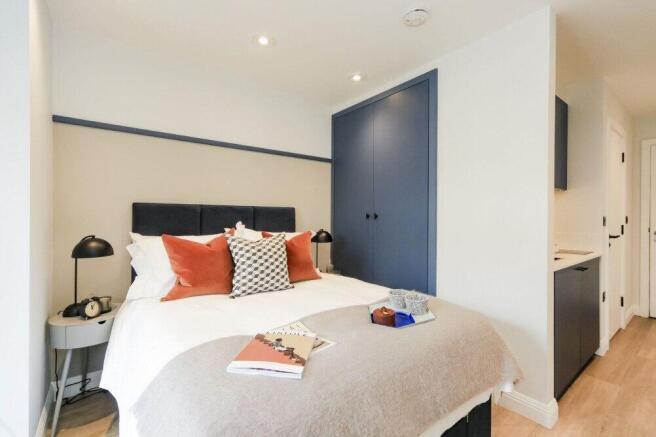 Luxurious Suites