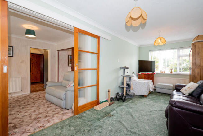 Annexe/Family Room