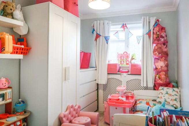 Bedroom Three