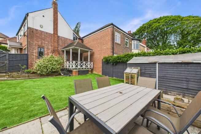 Front Garden