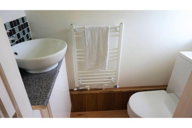 Downstairs Cloakroom