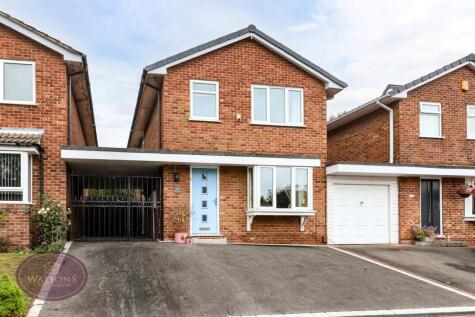 Flixton Road, Kimberley, Nottingham, NG16