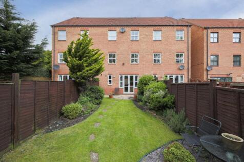 Backworth Court, Backworth, NE27