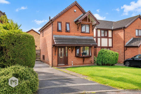 Burghley Close, Radcliffe, M26