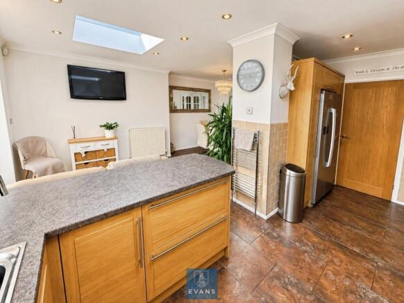 Extended Kitchen Diner