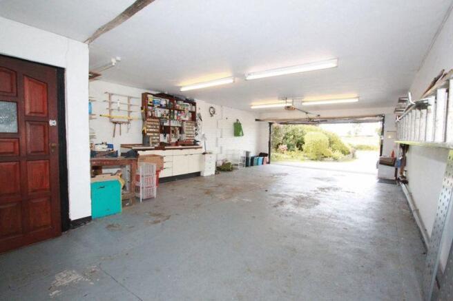 garage p