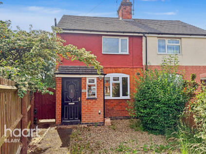 Spencer Road, Lutterworth