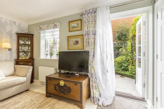 Garden Room/Guest room