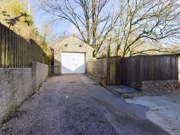 Driveway and G...