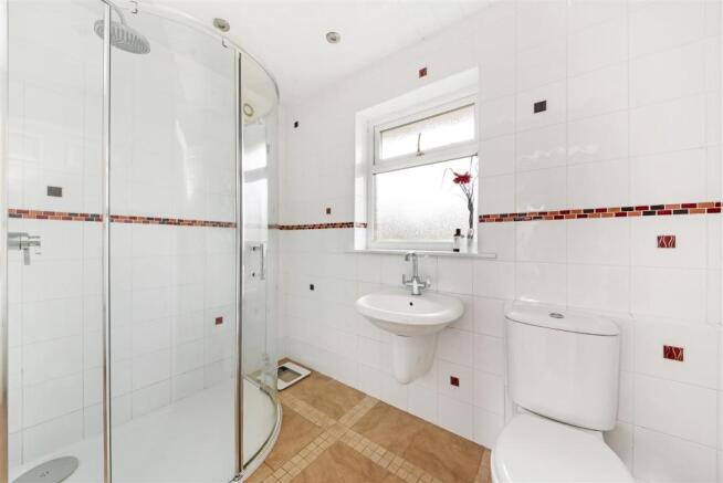 Bedroom One Ensuite