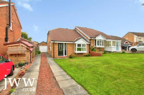 Furness Close, Bishop Auckland, County Durham, DL14